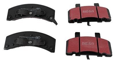 EBC Ultimax 2 Brake Pads - UD369