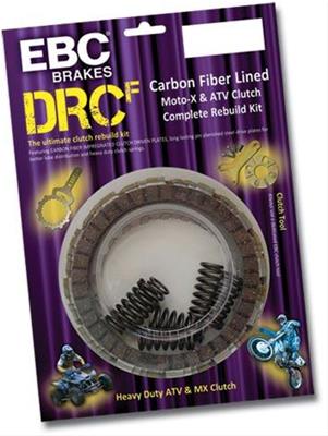 EBC DRCF MX Race Clutch Kits - DRCF277