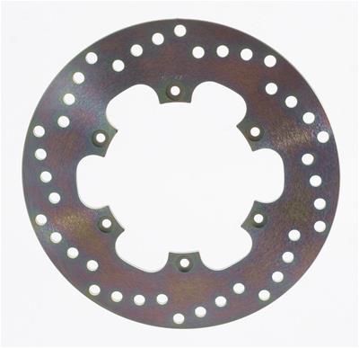 EBC Street Replacement Brake Rotors - MD3030RS