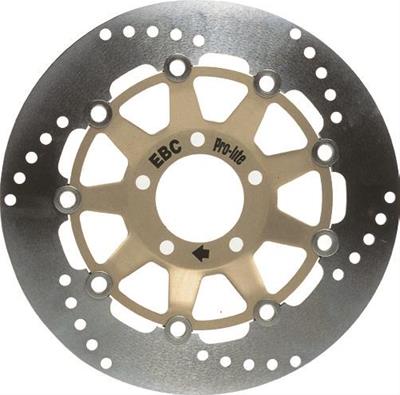 EBC Street Replacement Brake Rotors - MD679X