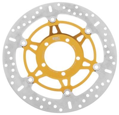 EBC X Series Brake Rotors - MD800X
