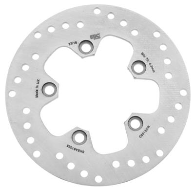 EBC Street Replacement Brake Rotors - MD9109D