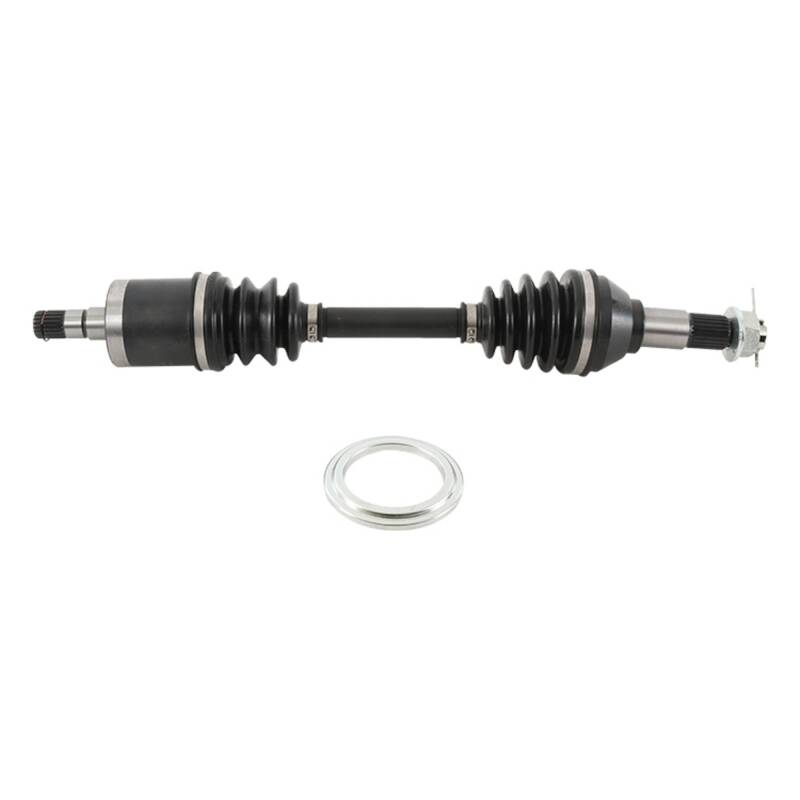 All Balls Racing 13-14 Can-Am Outl&er 500 STD 4x4 8 Ball Axle Front Left AB8-CA-8-115