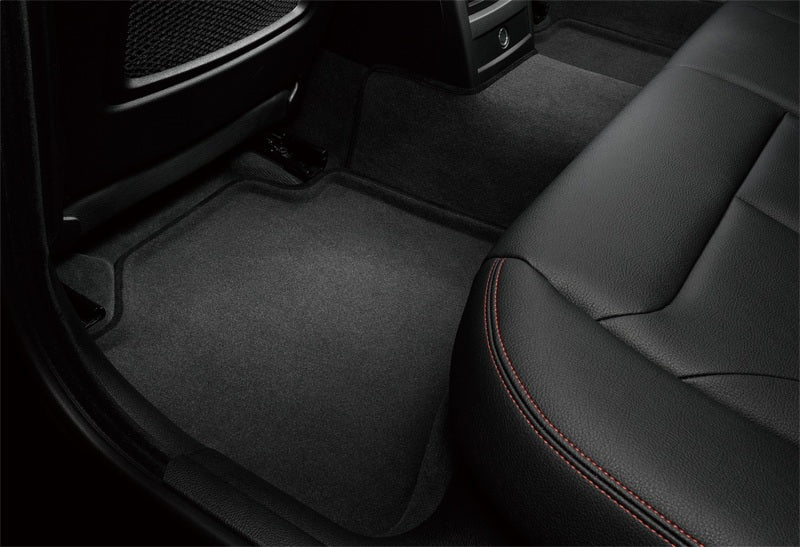 3D MAXpider 17-23 GMC Acadia With Bucket 2Nd Row Elegant Black R1 R2 L1GM02204709