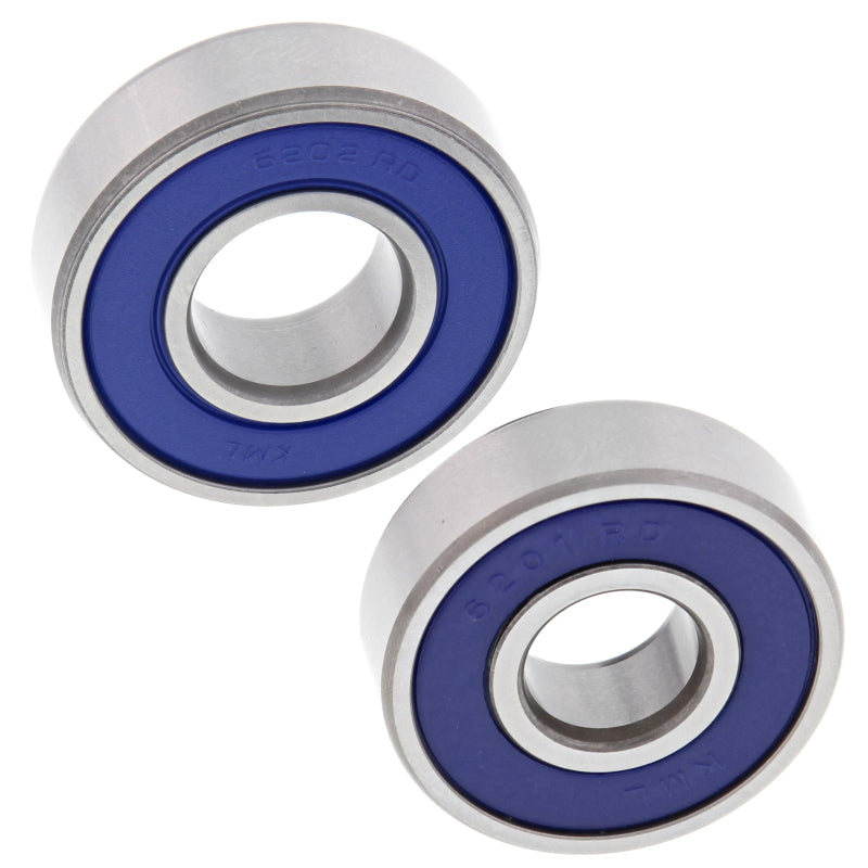 All Balls Racing 08-13 Cobra CX 50 JR. Wheel Bearing Kit Rear 25-1681