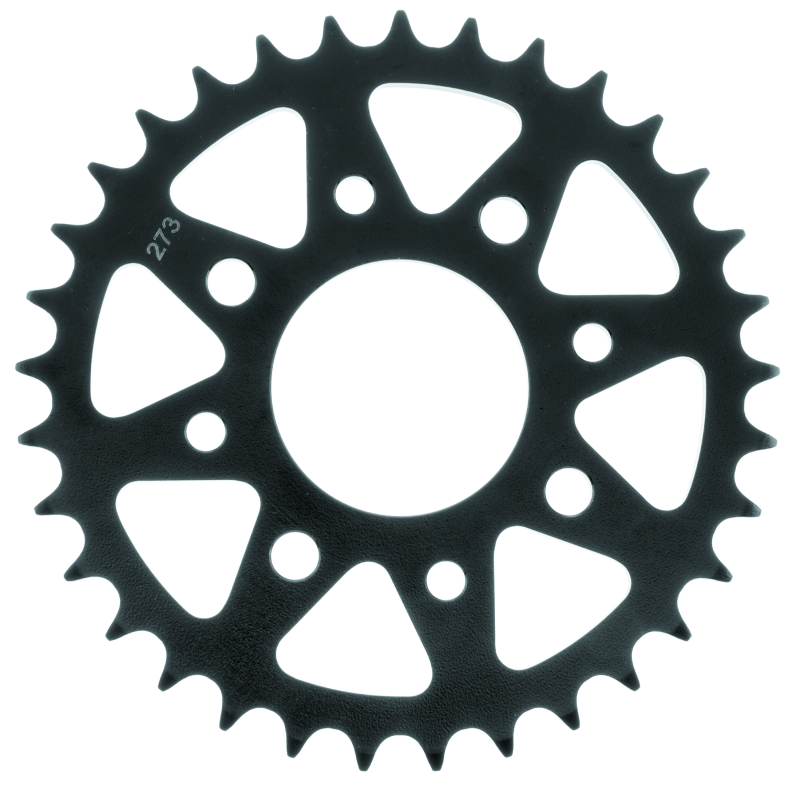 BikeMaster Honda Rear Steel Sprocket 520 33T - Black 965127