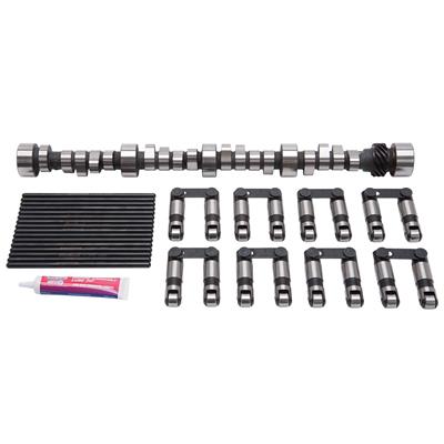 Edelbrock Rollin' Thunder Hydraulic Roller Cam, Lifter, and Pushrod Kits - 22015