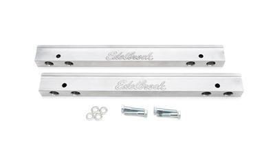 Edelbrock Aluminum Fuel Rails - 3637