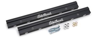 Edelbrock Victor Tunnel Ram Fuel Rail Kits - 3659