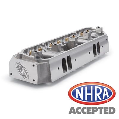 Edelbrock Performer RPM Bare NHRA Stock/Super Stock Cylinder Heads - 60917