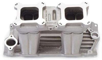Edelbrock Street Tunnel Ram Intake Manifolds - 7110