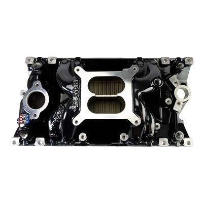 Edelbrock Performer RPM Air-Gap Intake Manifolds - 7516BP