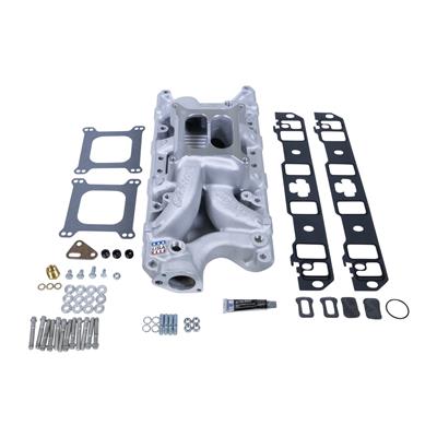 Edelbrock Intake Manifold Combos - 7521KIT