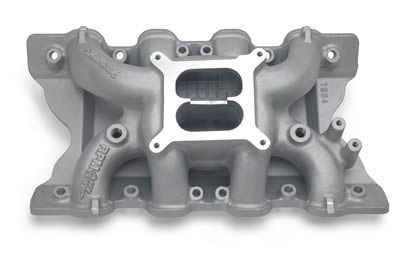 Edelbrock Performer RPM Air-Gap Intake Manifolds - 7564