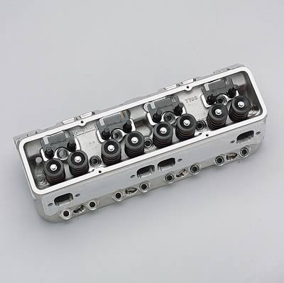 Edelbrock Victor Jr. Cylinder Heads - 77589