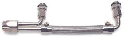 Edelbrock Dual-Quad Fuel Line Kits - 8091