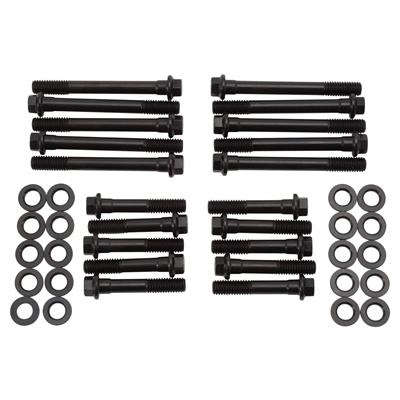 Edelbrock E-Series Head Bolt Kits - 85522