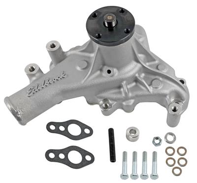 Edelbrock Victor Series High Performance Street Mechanical Water Pumps - 88110