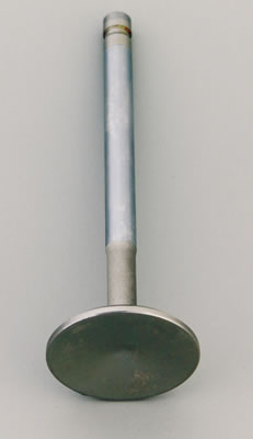 Edelbrock Stainless Steel Valves - 93662