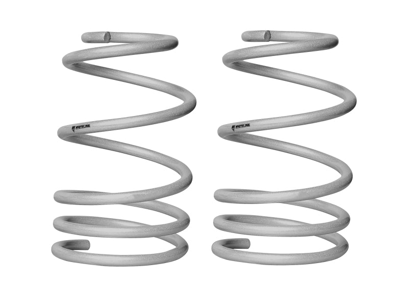 FR SPORT Whiteline 20-21 Toyota GR Supra Front and Rear Performance Lowering Springs WSK-TOY001 -...