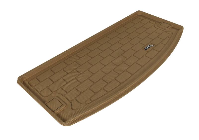 3D MAXpider 2011-2020 Dodge Durango Kagu Cargo Liner - Tan M1DG0061302