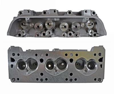 Enginetech Engine Cylinder Head 96-03 BUI/CHV/OLD/PON 3.4L - EHC20710