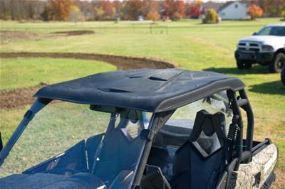 Extreme Metal Products Cooter Brown Hardtops - 12169