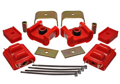 Energy Suspension Motor and Transmission Mount Kits - 31124R