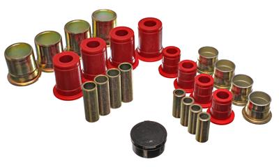 Energy Suspension Control Arm Bushings - 33126R