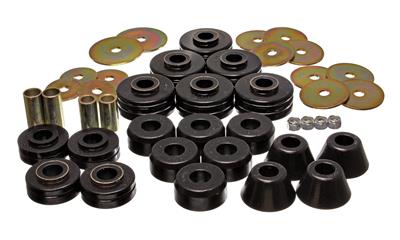 Energy Suspension Body Mount Bushings - 34104G