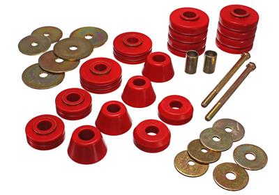 Energy Suspension Body Mount Bushings - 34107R