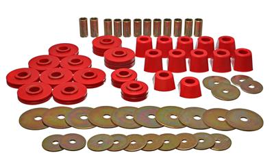Energy Suspension Body Mount Bushings - 34110R