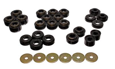 Energy Suspension Body Mount Bushings - 34145G