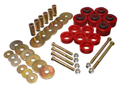 Energy Suspension Body Mount Bushings - 44113R