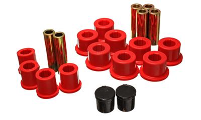 Energy Suspension Leaf Spring Bushings - 52118R