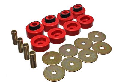 Energy Suspension Body Mount Bushings - 54111R