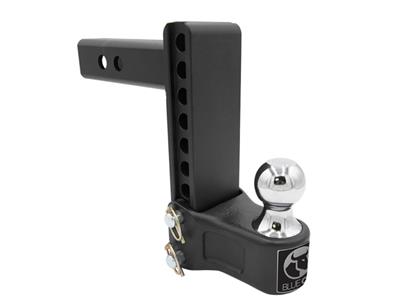 Blue Ox Adjustable Receiver Hitch Ball Mounts - BXH10171
