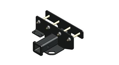 Blue Ox Receiver Hitches - BXH3001
