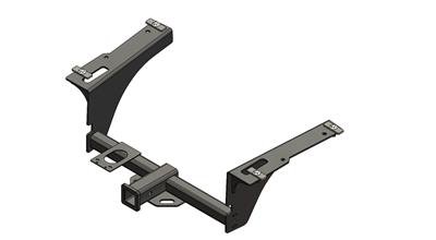 Blue Ox Receiver Hitches - BXH7002