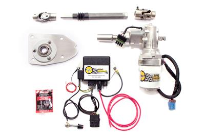 EPAS Performance Electric Power Steering Kits - 2008