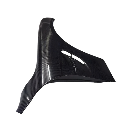 STRATEC SYSTEMS OEM Style Carbon Fiber Front Fender Replacements for BMW F80 M3 F82 M4 - View 2