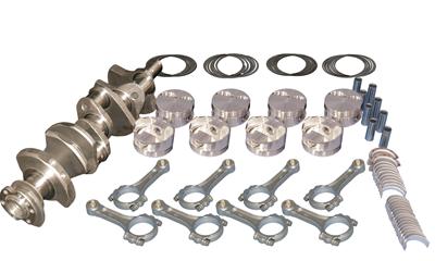 Eagle Street and Strip Rotating Assemblies - 13202L000