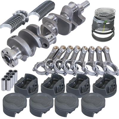 Eagle Street and Strip Rotating Assemblies - 16040125