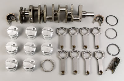Eagle Competition Rotating Assemblies - B14125030