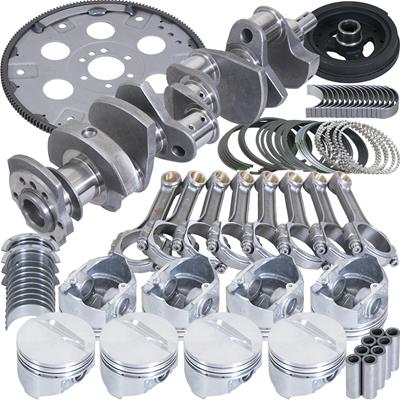Eagle Street and Strip Rotating Assemblies - B13005E060
