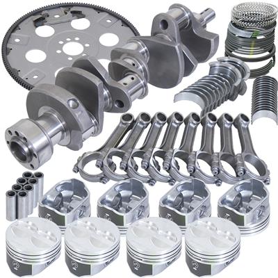 Eagle Street Performance Rotating Assemblies with Silv-O-Lite Claimer Pistons - B15402L03068