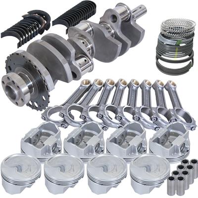 Eagle Street and Strip Rotating Assemblies - B627144030