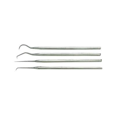 Eclipse Tools 4-Piece Probe and Pick Sets - 900205