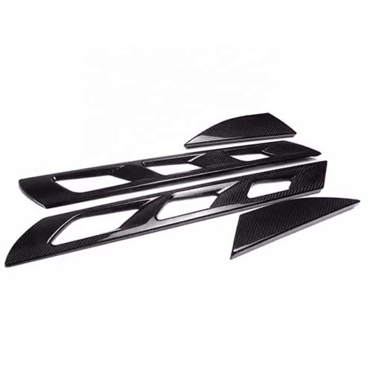 Lotus Emira | Phoenyx Design Carbon Fiber Rear Engine Vents