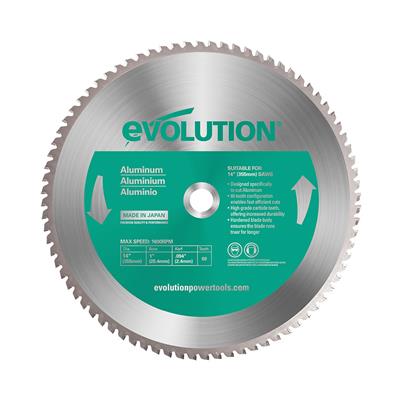 Evolution Metal Cutting Saw Blades - 14BLADEAL